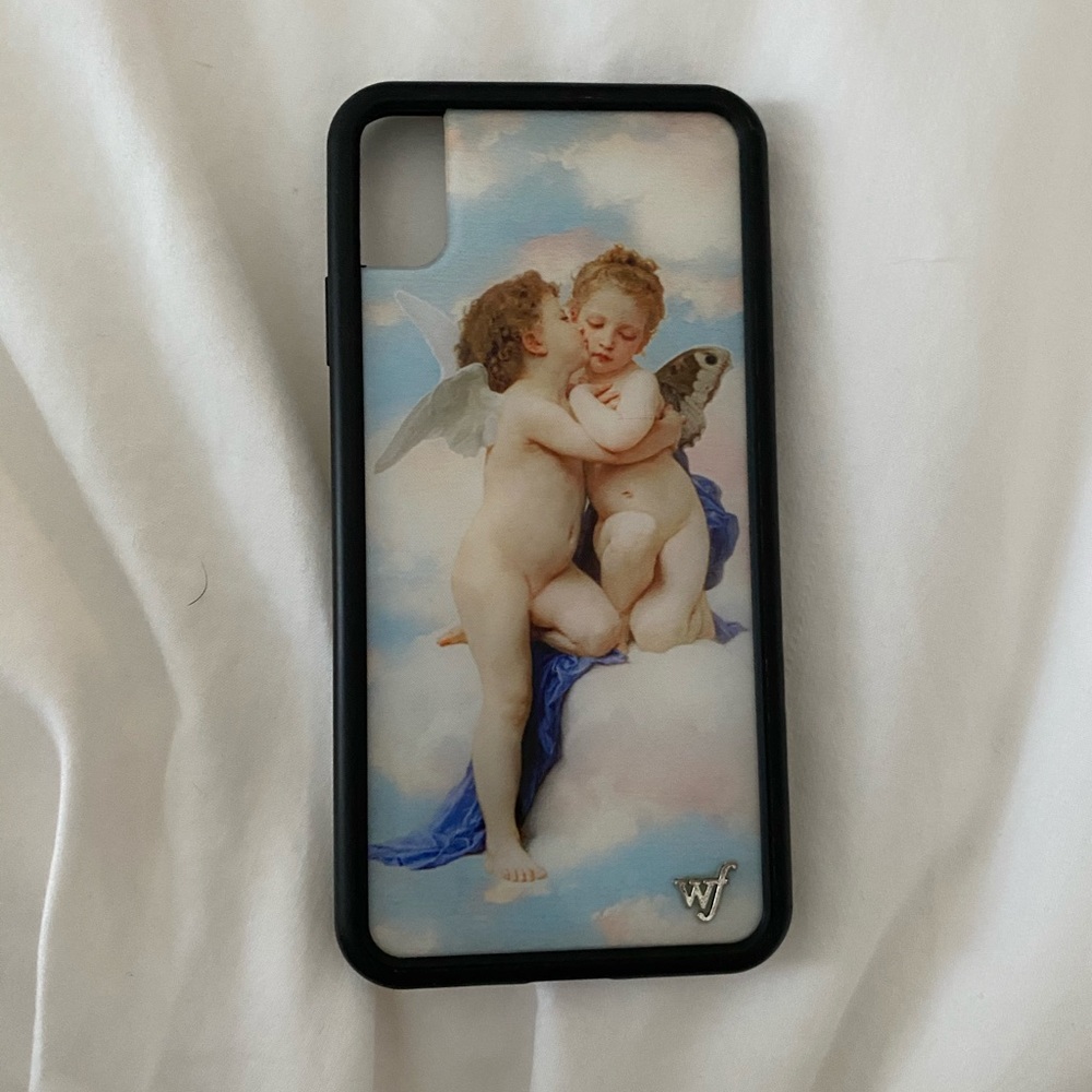 iPhone XS Max Wildflower Phone Case